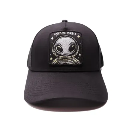 The Space Nomad Trucker Cap