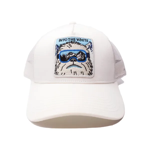 The Chill Seeker Trucker Cap