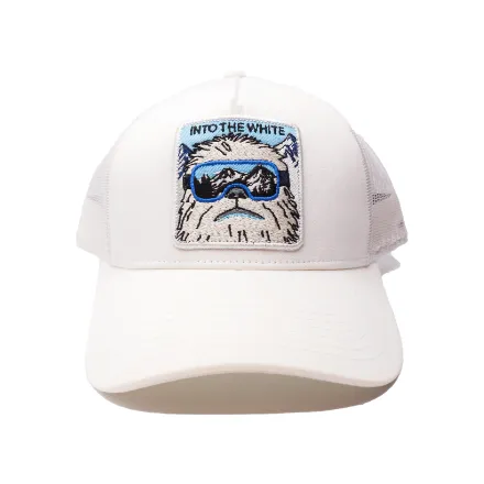 The Chill Seeker Trucker Cap