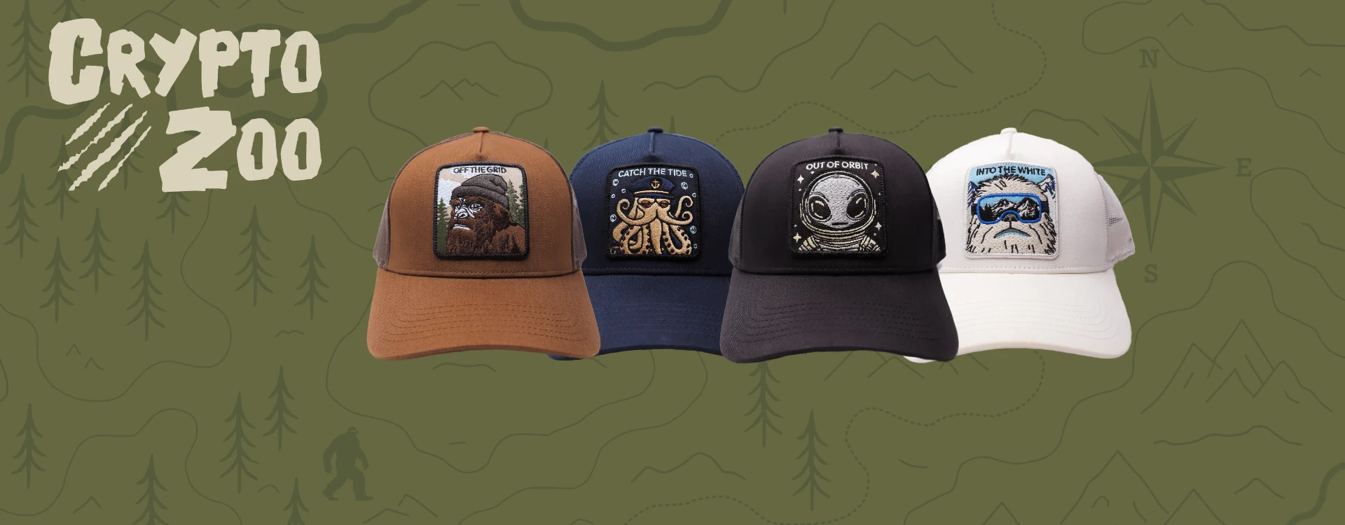 Cryptozoo hero image